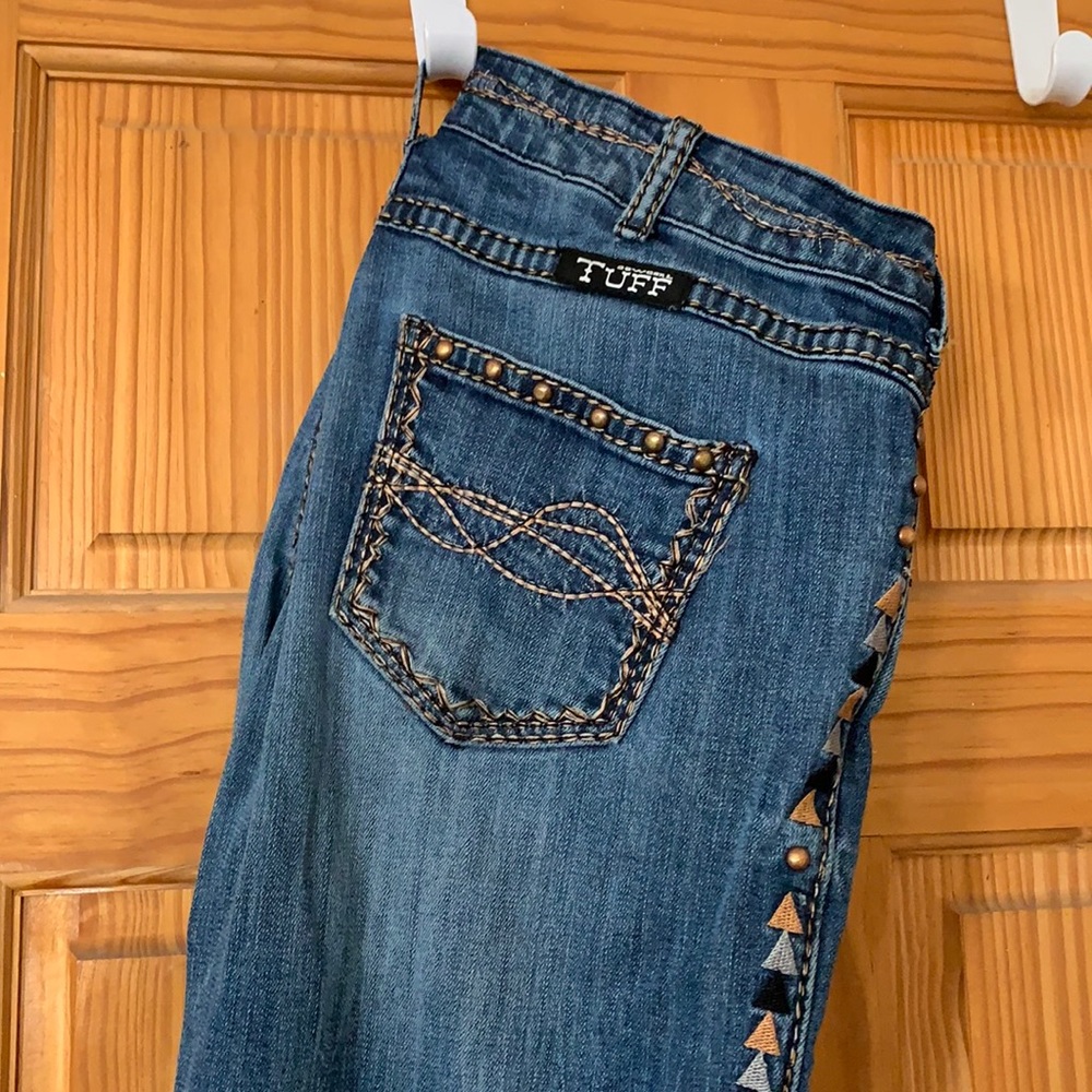 Cowgirl Tuff Co Jeans Gypsy’s Extra Long